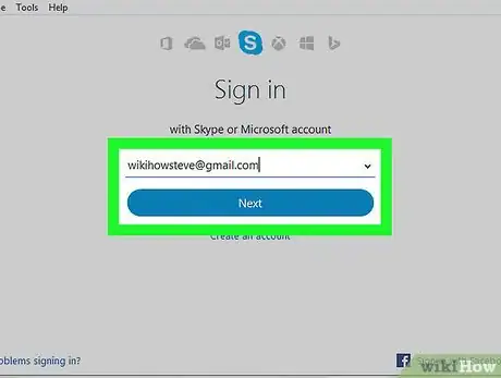 Image titled Know if Someone Is Invisible on Skype Step 2