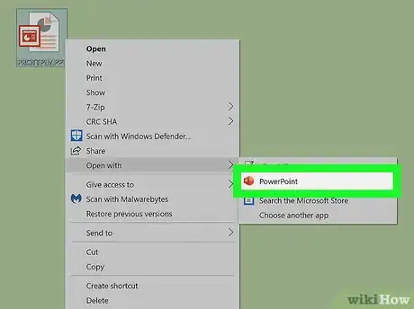 Image titled Open a PPT File on PC or Mac Step 4