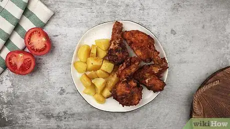 Image titled Make Pan Fried Chicken Step 12