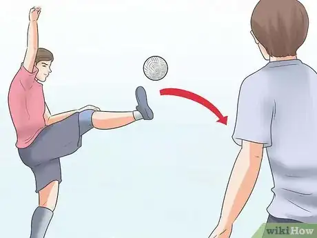 Image titled Play Sepak Takraw Step 13