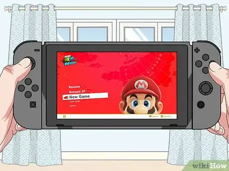 Image titled Play Super Mario Odyssey Step 6