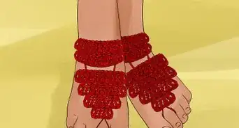 Make Barefoot Sandals