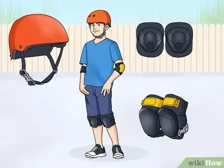 Image titled Teach a Kid to Roller Skate Step 1