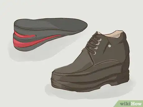 Image titled Wear High Heels (for Men) Step 1