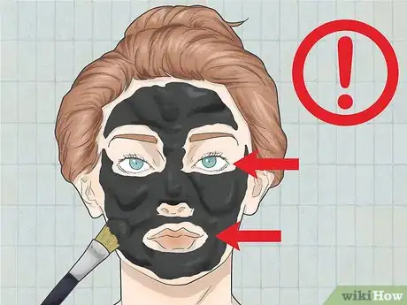 Image titled Apply a Charcoal Mask Step 6