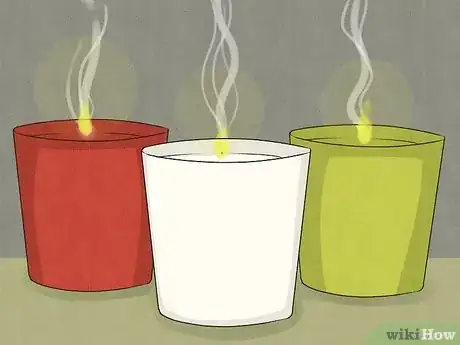 Image titled Use Prayer Candles Step 1