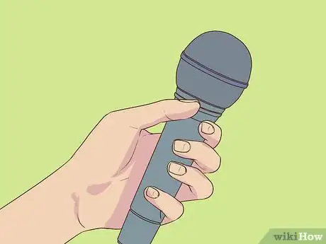 Image titled Do Karaoke Step 10