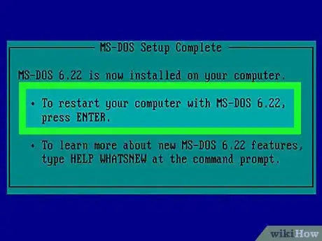 Image titled Install Windows from DOS Step 7