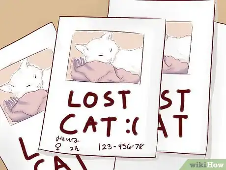 Image titled Find a Cat That Might Be Hiding Step 6