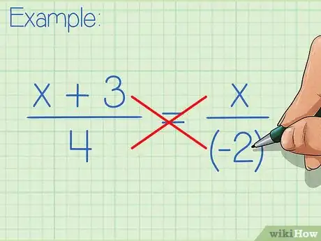 Image titled Solve Rational Equations Step 2