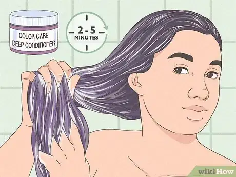 Image titled Shampoo Your Hair Step 22