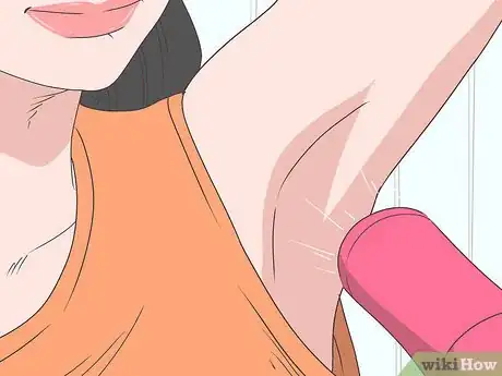 Image titled Use Antiperspirant Step 10