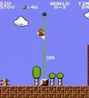 Beat Super Mario Bros. on the NES Quickly