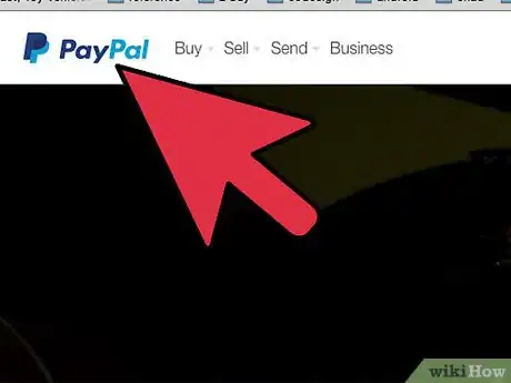 Image titled Add Paypal to a Blog Step 1