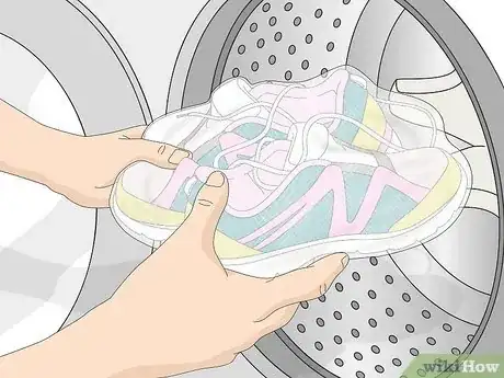 Image titled Clean Running Shoes Step 12