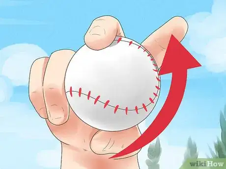 Image titled Grip a Curveball Step 6