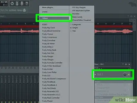 Image titled Mix and Master a Vocal with an Instrumental in FL Studio 12 Step 4