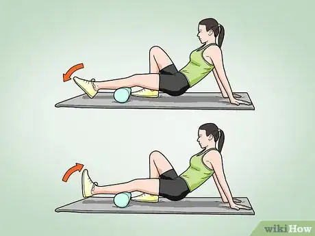 Image titled Use a Foam Roller on Your Legs Step 9