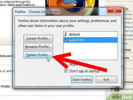 Image titled Create a Firefox Profile Step 7