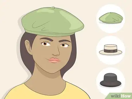 Image titled Choose Hats for Your Face Shape Step 15