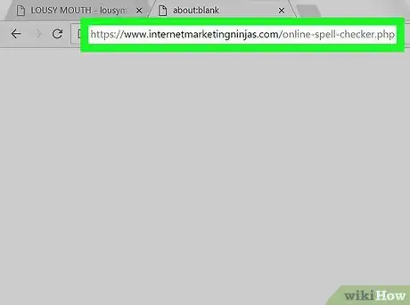 Image titled Spell Check a Website Step 8
