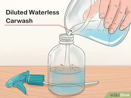 Image titled Wash Your Car Without Water Step 8