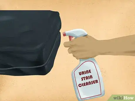 Image titled Remove a Urine Stain from a Leather Couch Step 3