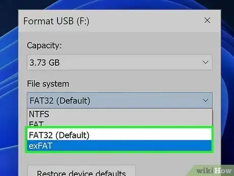 Image titled Format FAT32 Step 7