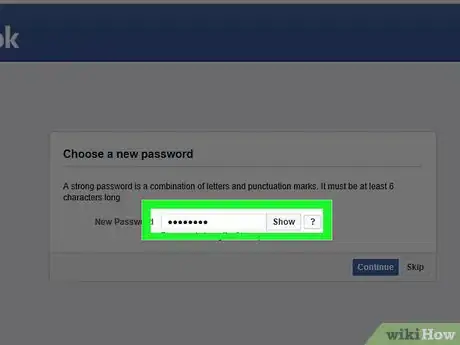 Image titled Reset Your Facebook Password When You Have Forgotten It Step 9