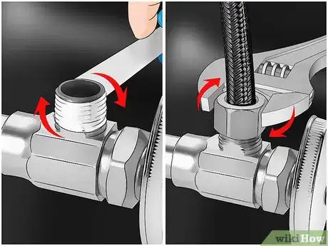 Image titled Change the Faucet Hose in a Kitchen Sink Step 17