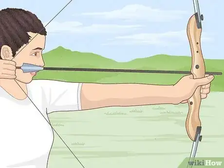 Image titled Hold an Archery Bow Step 10