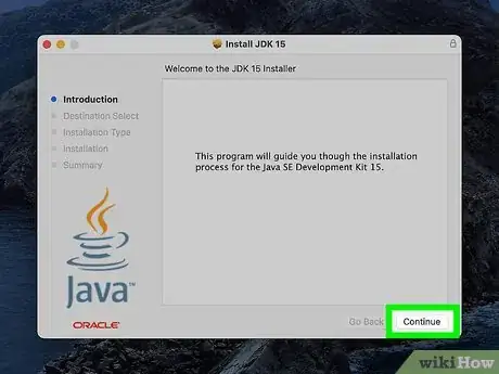 Image titled Install the Java Software Development Kit Step 24