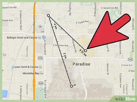 Image titled Measure Distance on Google Maps Step 12