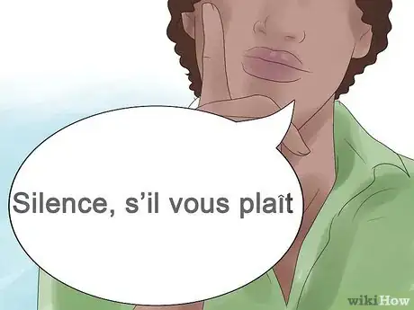 Image titled Say Shut up in French Step 6