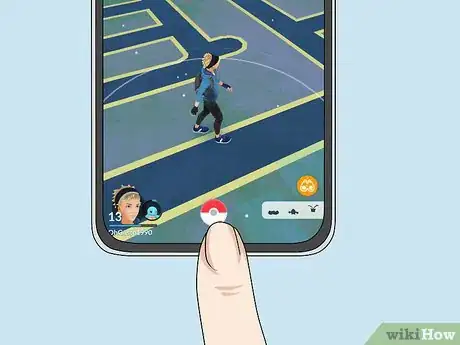 Image titled Change Your Team in Pokemon Go Step 2