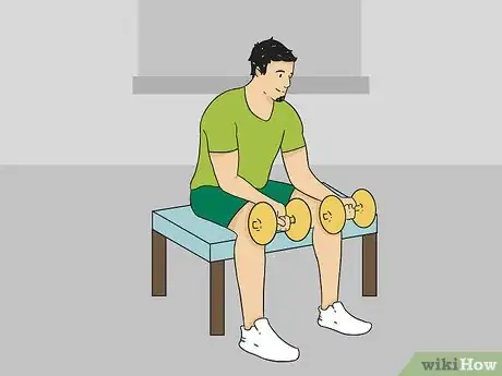 Image titled Build Forearm Muscles Step 11