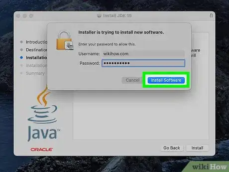 Image titled Install the Java Software Development Kit Step 27