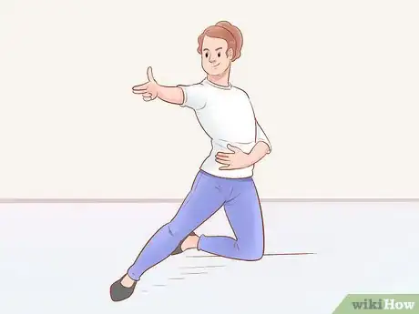 Image titled Do a Gymnastics Dance Routine Step 14