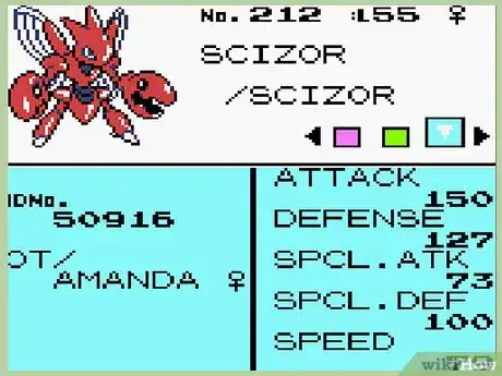 Image titled Catch Suicune in Pokemon Crystal Step 3