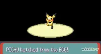 Get Pichu in Pokémon Ruby