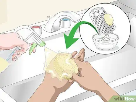 Image titled Get Rid of the Smell of Garlic Step 1