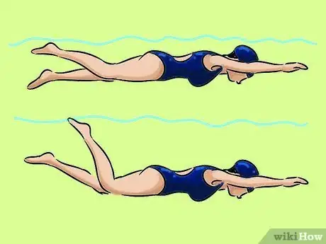 Image titled Swim Faster Step 4