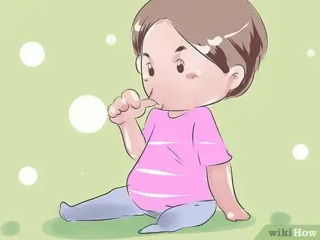 Image titled Teach Your Toddler to Eat Independently Step 1