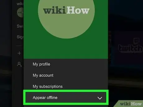 Image titled Appear Offline on Xbox Step 4
