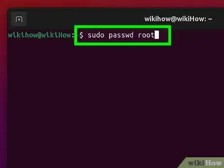 Image titled Become Root in Linux Step 26
