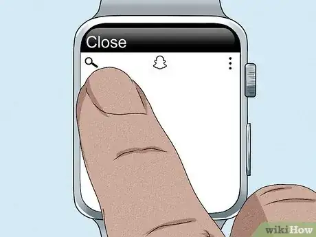 Image titled Get Snapchat on Apple Watch Step 3