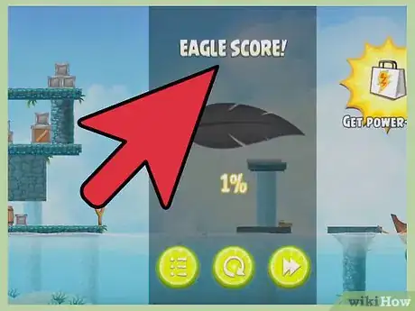 Image titled Get Feathers in Angry Birds Step 3