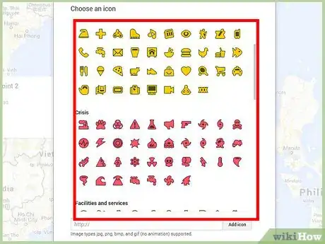 Image titled Add Icons to Google Maps Step 8