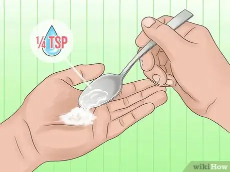 Image titled Use Baking Soda As a Personal Deodorant Step 2