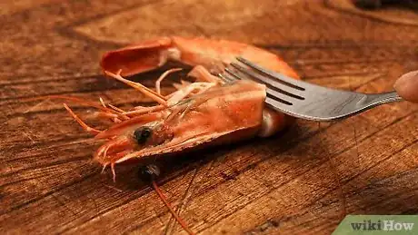 Image titled Peel a Cooked Prawn Step 8